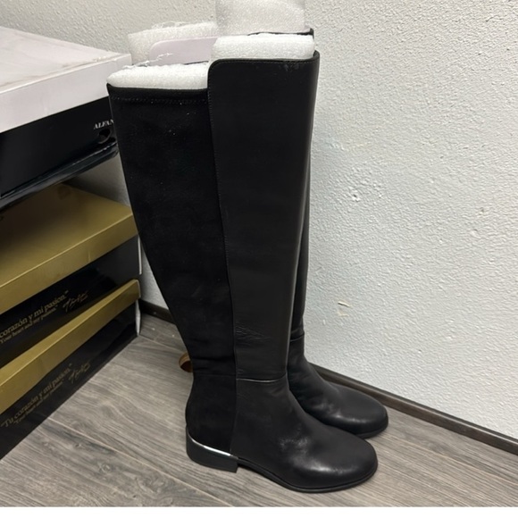 Alfani Women's Ludlowe Over-The-Knee Boots - Picture 4 of 5